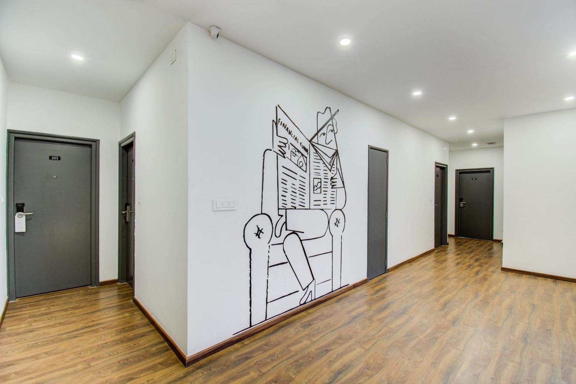 Super Townhouse The Upper Room Near Pune Airport Lohogaon Kültér fotó