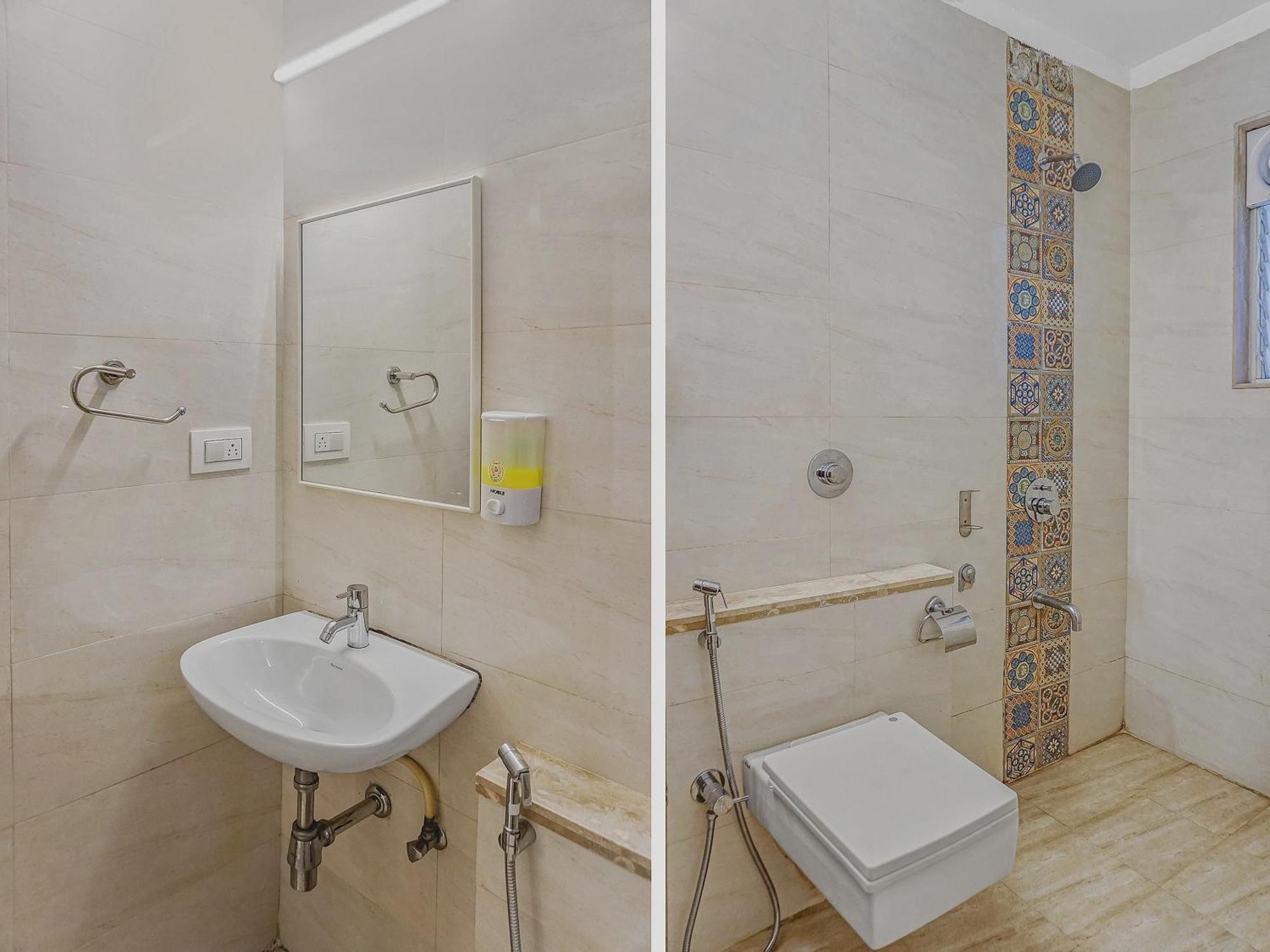 Super Townhouse The Upper Room Near Pune Airport Lohogaon Kültér fotó
