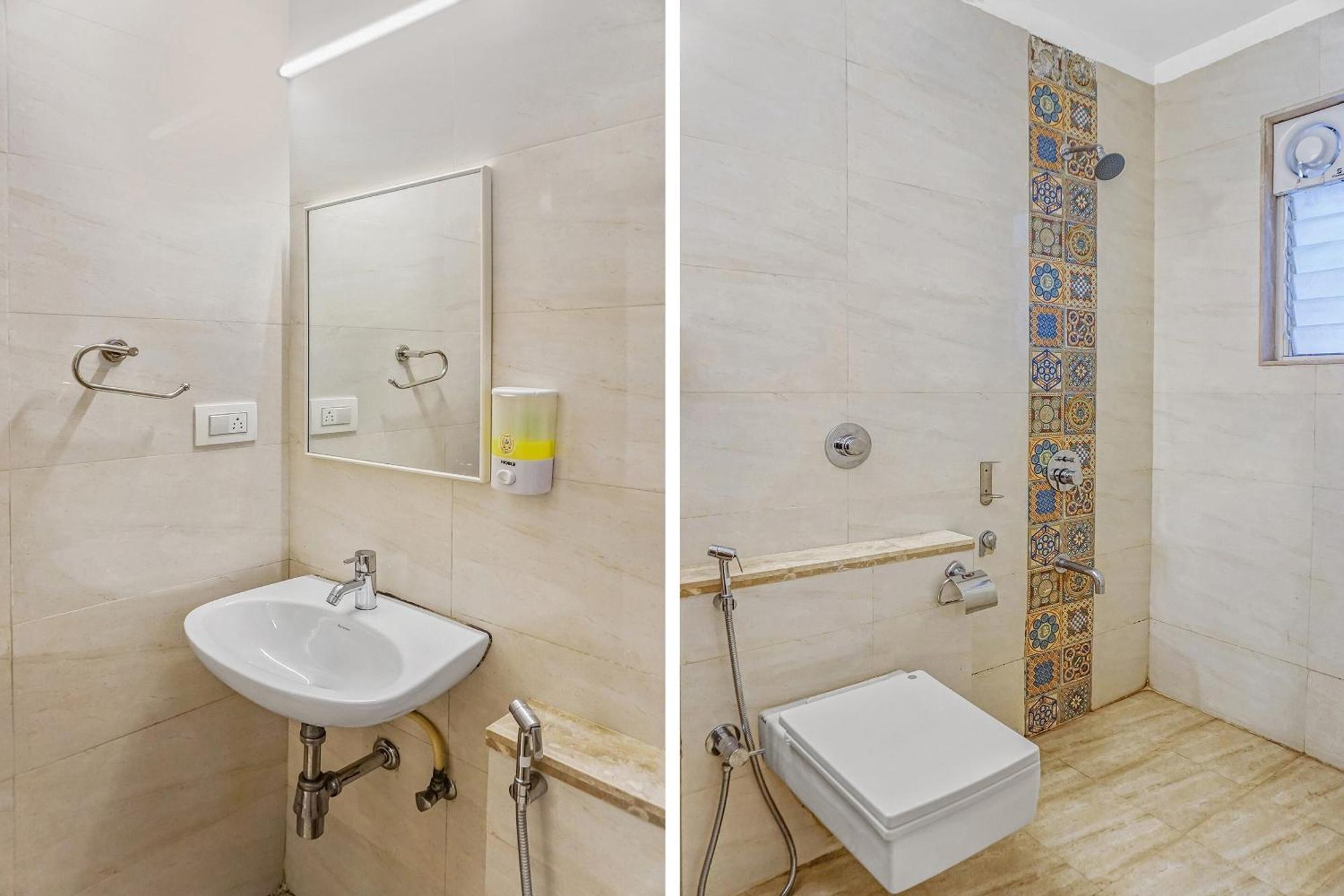 Super Townhouse The Upper Room Near Pune Airport Lohogaon Kültér fotó