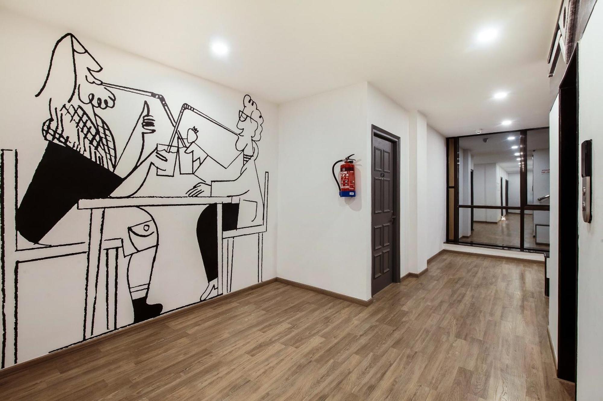 Super Townhouse The Upper Room Near Pune Airport Lohogaon Kültér fotó