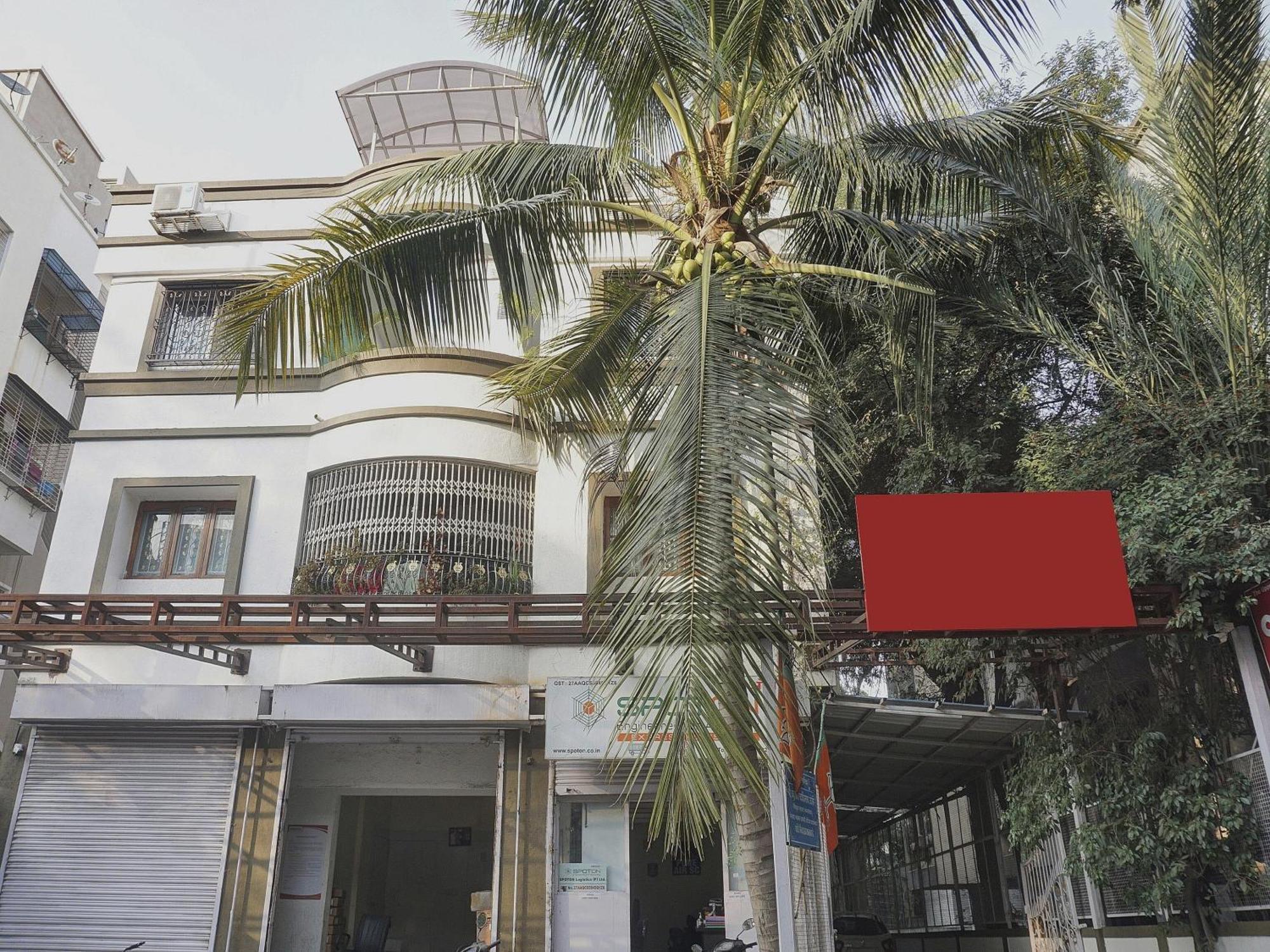 Super Townhouse The Upper Room Near Pune Airport Lohogaon Kültér fotó